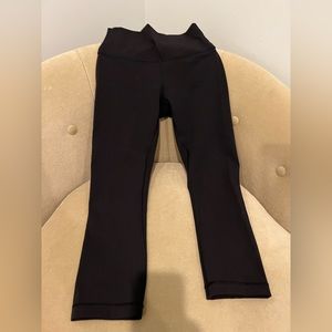 Black Lululemon Leggings